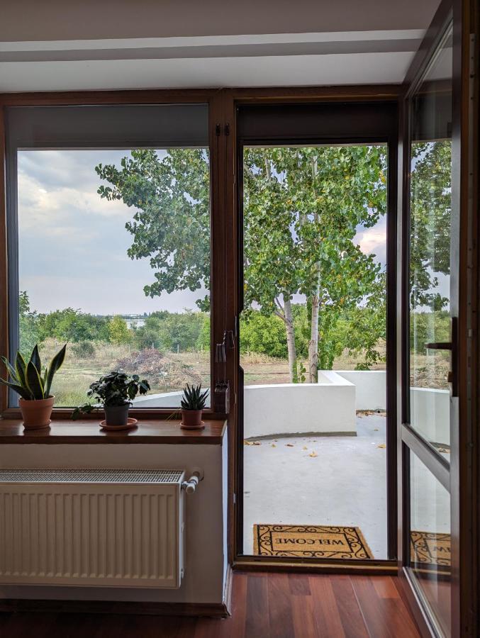 Horizon View Villa - Lakefront Terrace Suite Bucureşti Ngoại thất bức ảnh